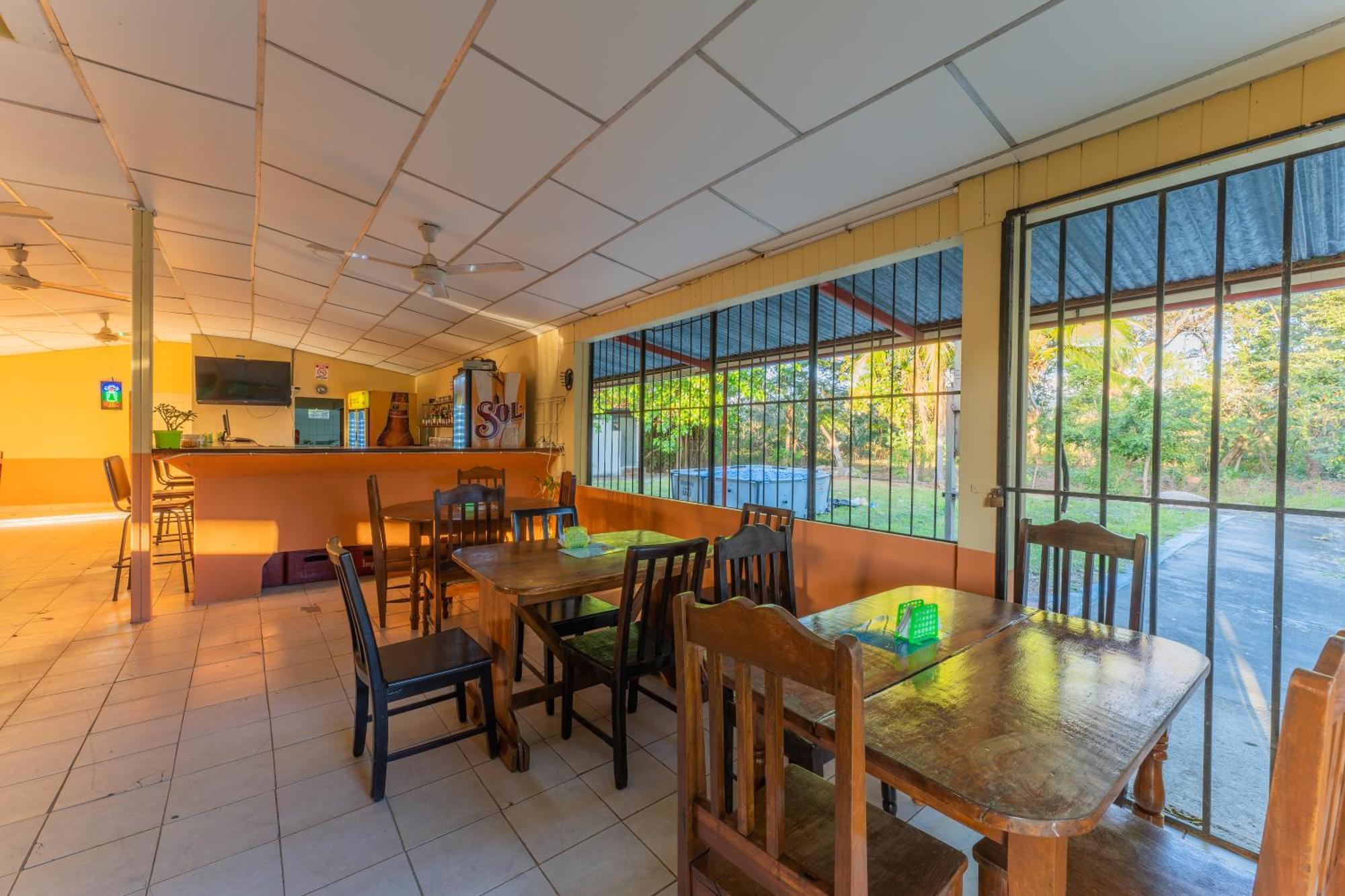 El Cocobolo Food&Rest Room 6 Bed And Breakfast Wifi Ac Pkg Gratis Либерия Экстерьер фото