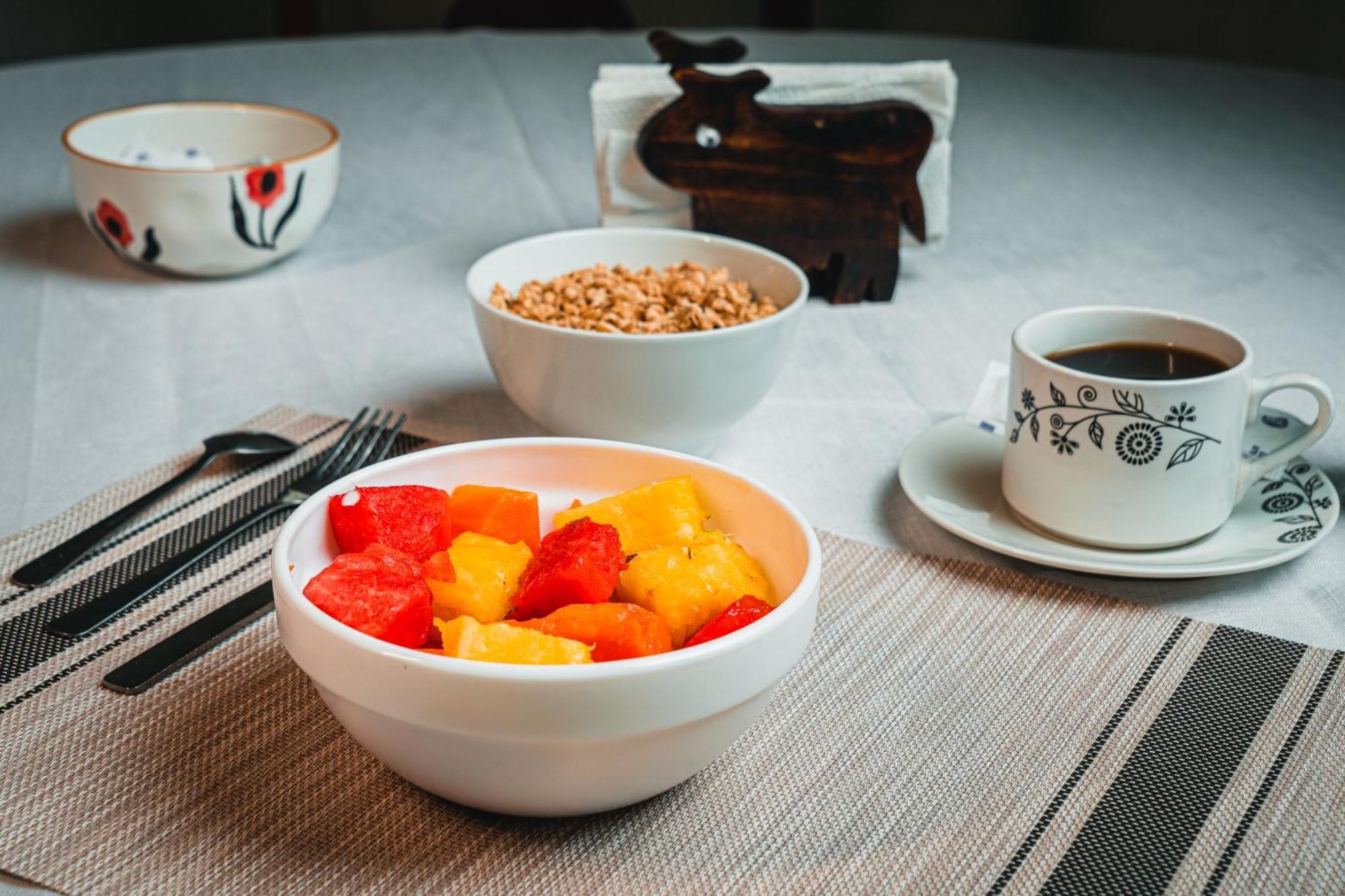 El Cocobolo Food&Rest Room 6 Bed And Breakfast Wifi Ac Pkg Gratis Либерия Экстерьер фото